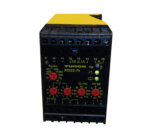 TURCK 0508010-MS22-RI/85-265VUC
