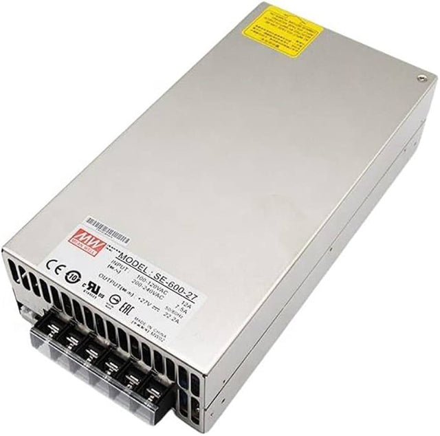 MEAN WELL SE-600-27