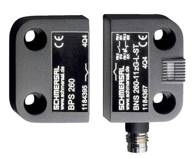 SCHMERSAL BNS260-11ZG-ST-L-101184383