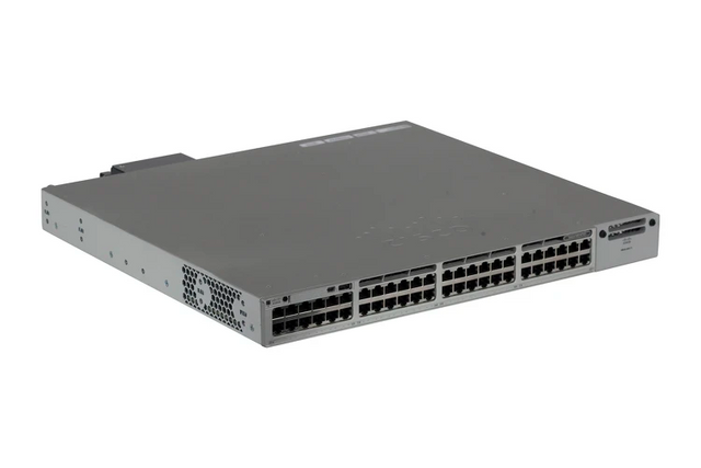 CISCO C9300-48P-A