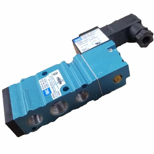 MAC VALVES 411A-D0A-DM-DDAJ-1KA