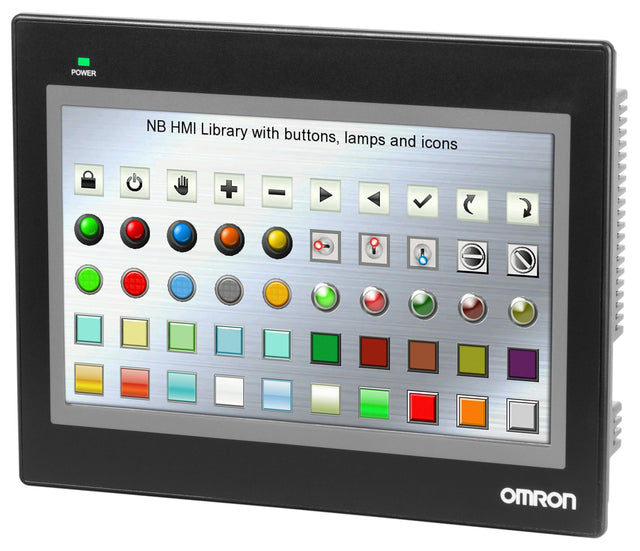 OMRON NB10W-TW01B