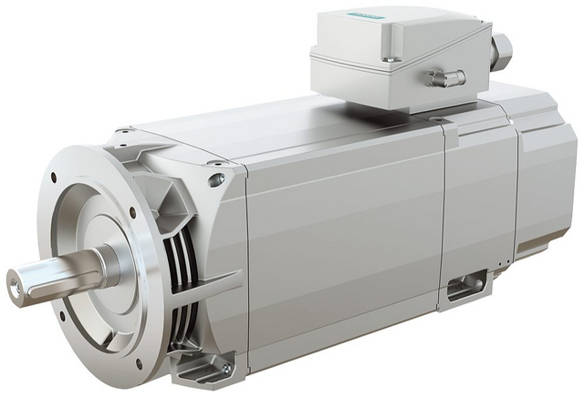 SIEMENS 1PH8184-1HF20-1AB1-ZK23+K40+L27