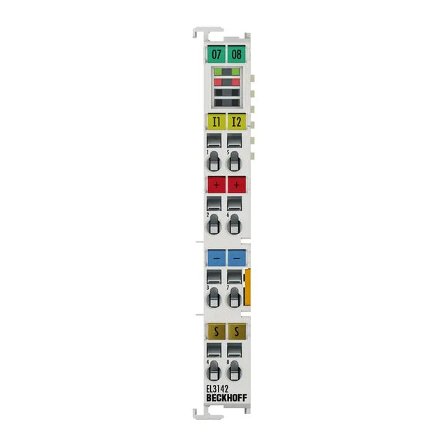 BECKHOFF EL3142