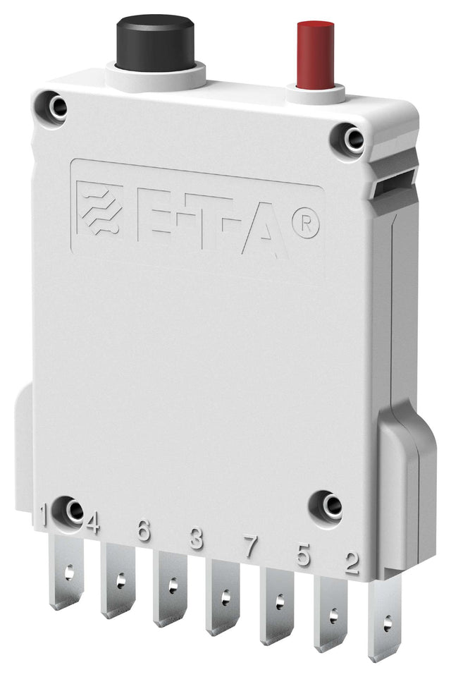 E-T-A 3600-P10-SI-4A