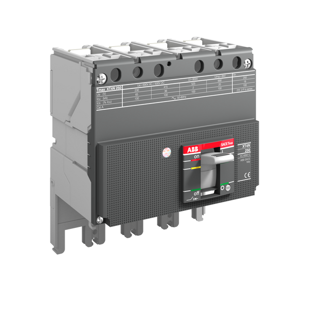 ABB 1SDA068180R1-XT4H250BREAKINGPART4pFF