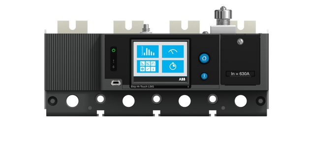 ABB 1SDA100673R1-EkipTouchLSIIn=400XT54p