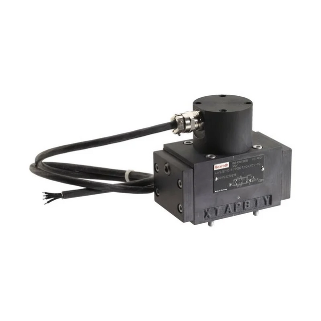 BOSCH REXROTH R900733235BoschRexroth-4WS2EM10-5X/90B0T210K31CV-112