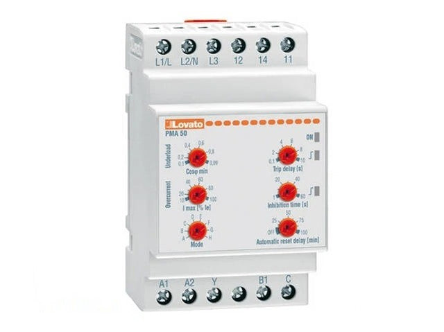 LOVATO ELECTRIC PMA50A480