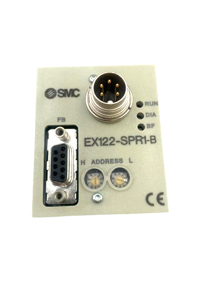 SMC EX122-SPR1-B