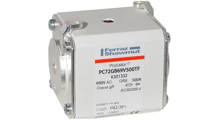 MERSEN K301332-PC72GB69V500TF