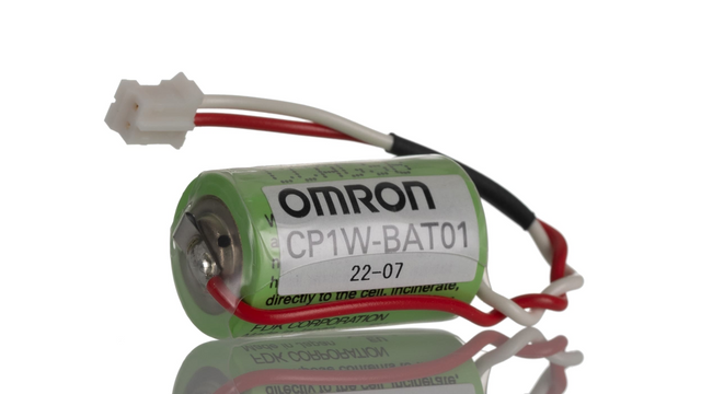 OMRON CP1W-BAT01