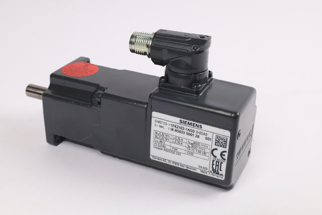 SIEMENS 1FK2102-1AG00-0SA0