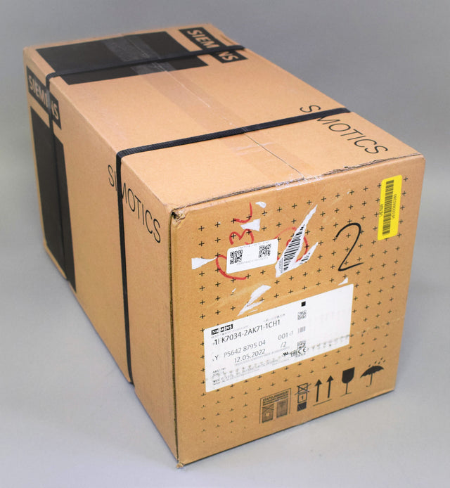 SIEMENS 1FK7034-2AK71-1CH1