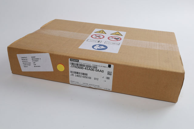 SIEMENS 1FN3600-4SA00-0AA0