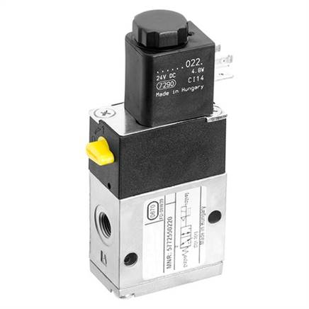 AVENTICS 5772555302-CD04-3/2NC-SR-NONE-I-G018-G018