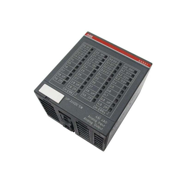ABB AX521-AnalogInput/OutputModule1SAP250100R0001
