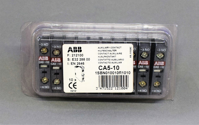 ABB 1SBN010010R1010-CA5-10