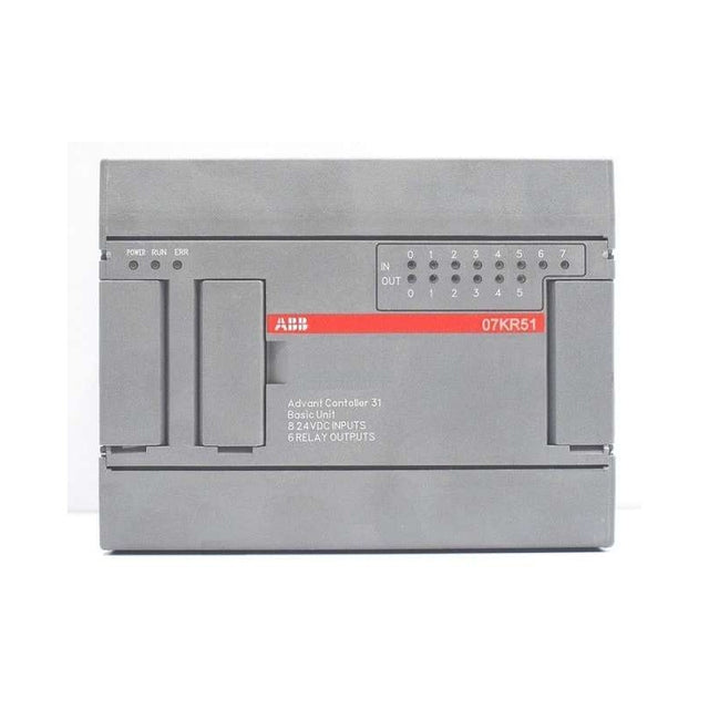 ABB 07KR51MODULOCPU-AdvantController31