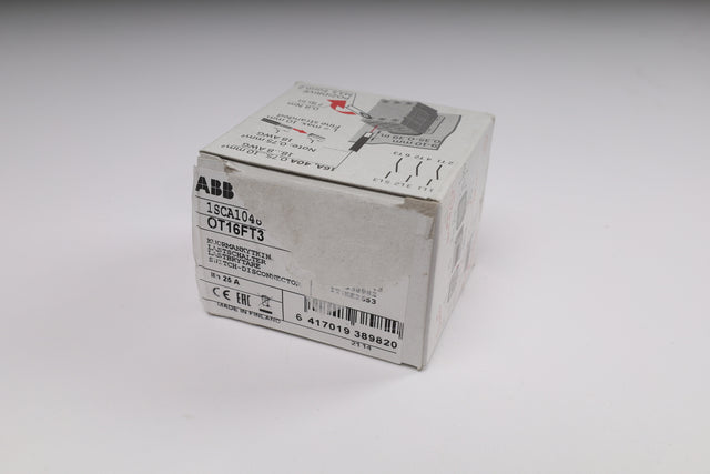 ABB 1SCA104838R1001-OT16FT3