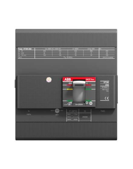 ABB 1SDA068060R1-XT3N250TMD63-6304PFF