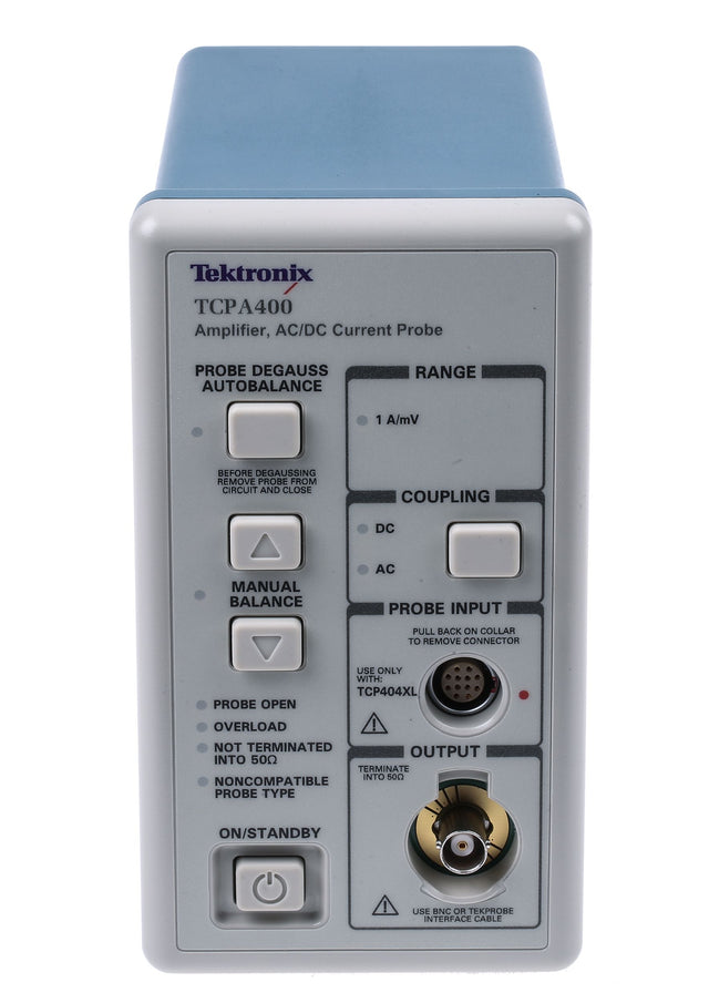 TEKTRONIX TCPA400