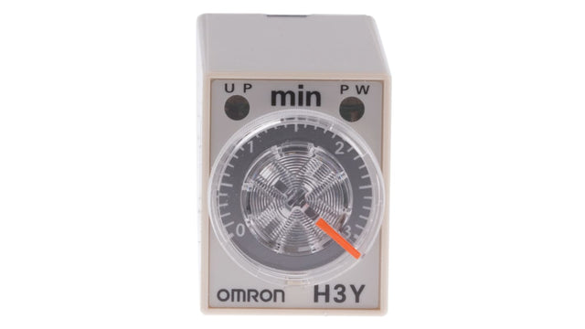OMRON H3Y-4AC100-1203M