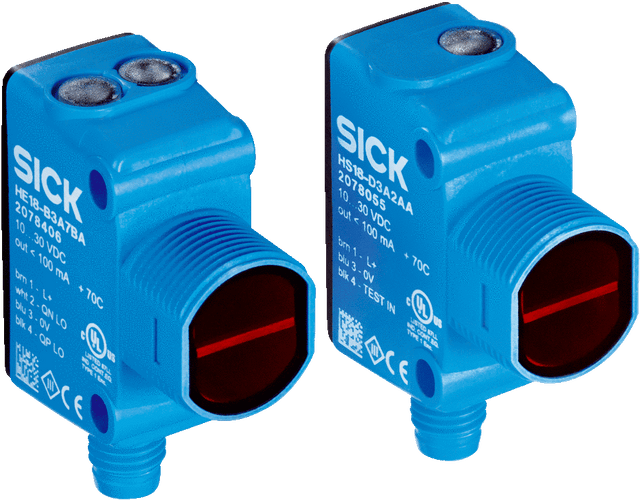 SICK 1080543-HSE18-P3A2BB
