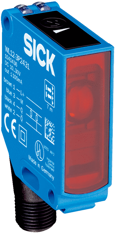 SICK 1041451-WL12-3N1151