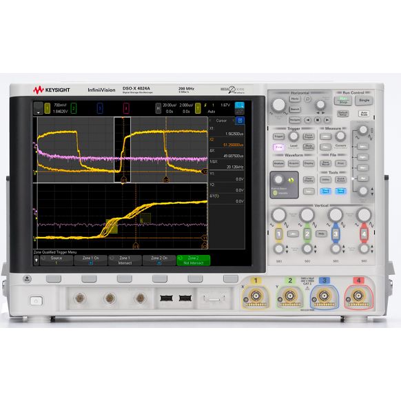 KEYSIGHT DSOX4024A