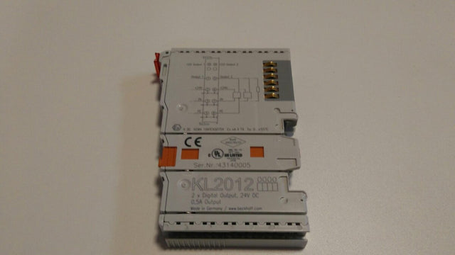 BECKHOFF KL2012 (USED)