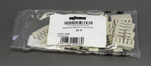 WAGO 2002-406