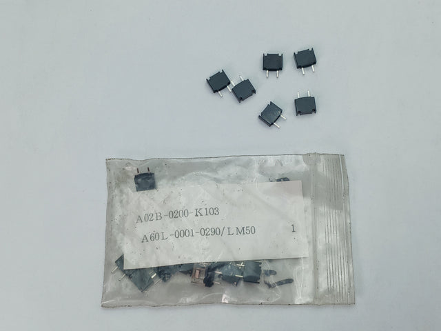FANUC A02B-0200-K103 A60L-0001-0290/LM50
