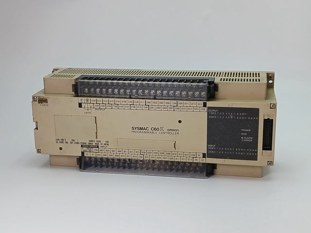 OMRON C60K-CDR-R