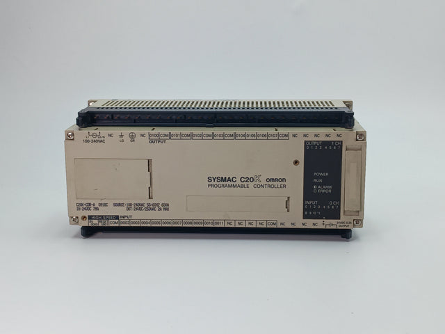 OMRON C20K-CDR-A