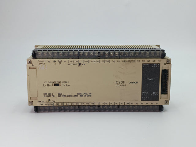 OMRON C20P-EDR-D
