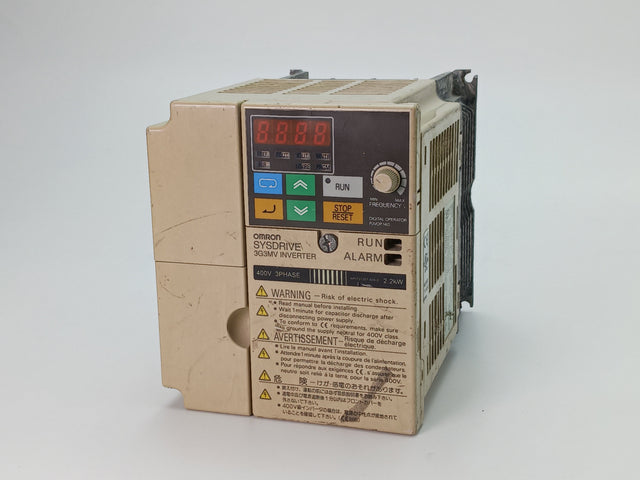 OMRON 3G3MV-A4022
