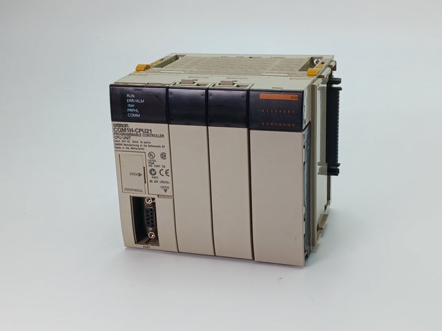 OMRON CQM1H-CPU21