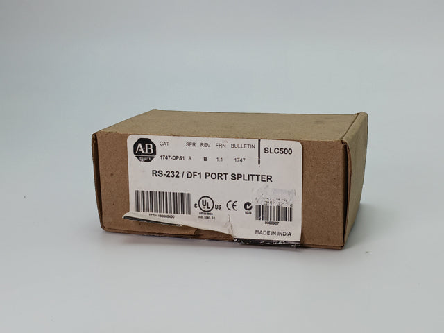 1747-DPS1 ALLEN BRADLEY