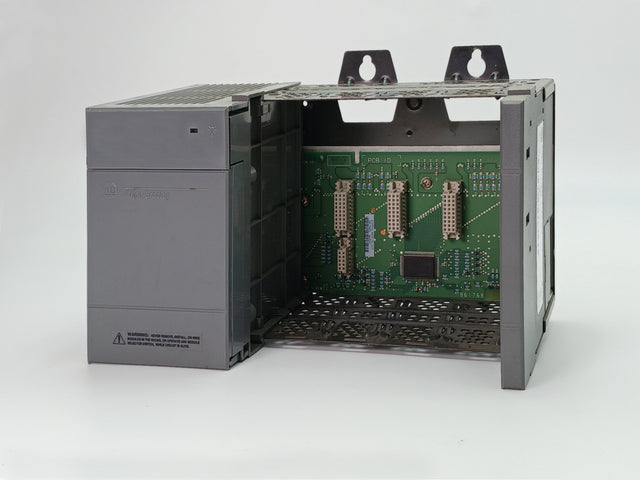 ALLEN BRADLEY 1746-P2+1746-A4