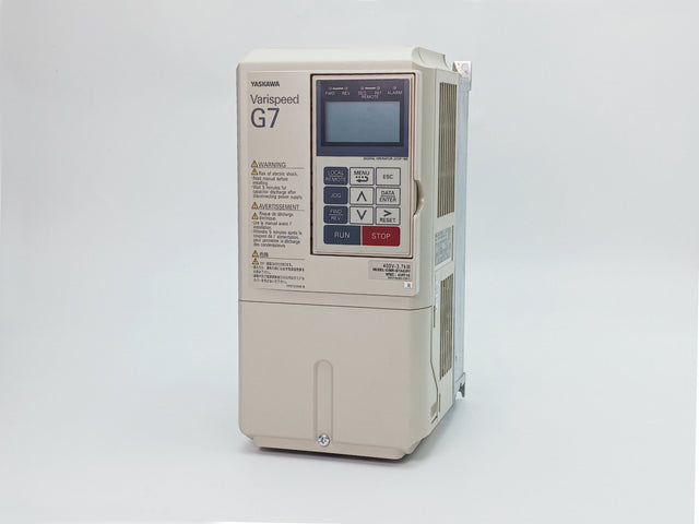 YASKAWA CIMR-G7A43P7