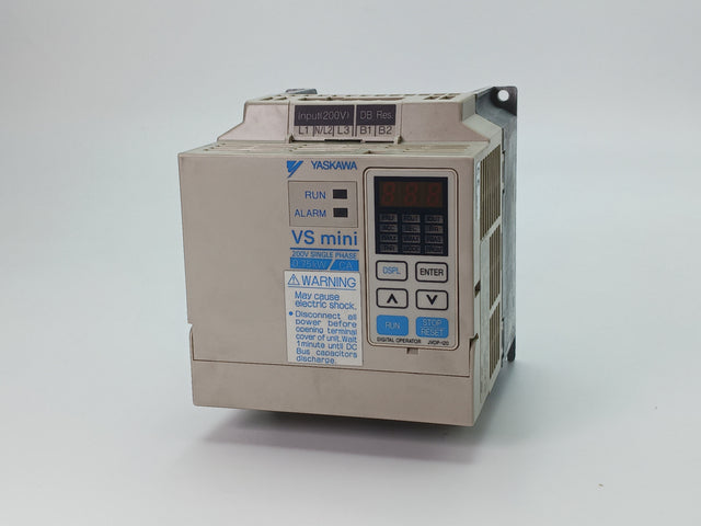 YASKAWA CIMR-XCACB0P7
