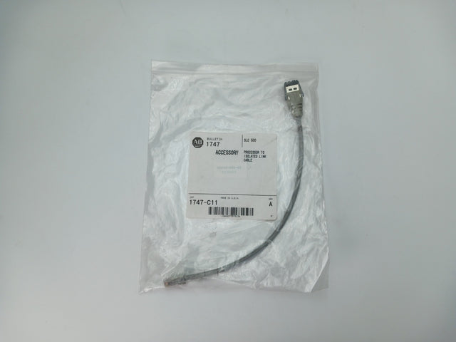 ALLEN BRADLEY 1747-C11
