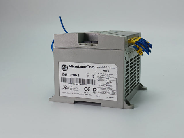 ALLEN BRADLEY 1762-L24BXB