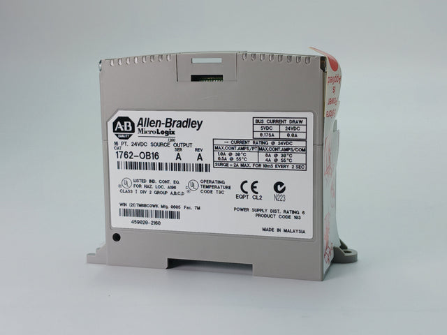 ALLEN BRADLEY 1762-OB16