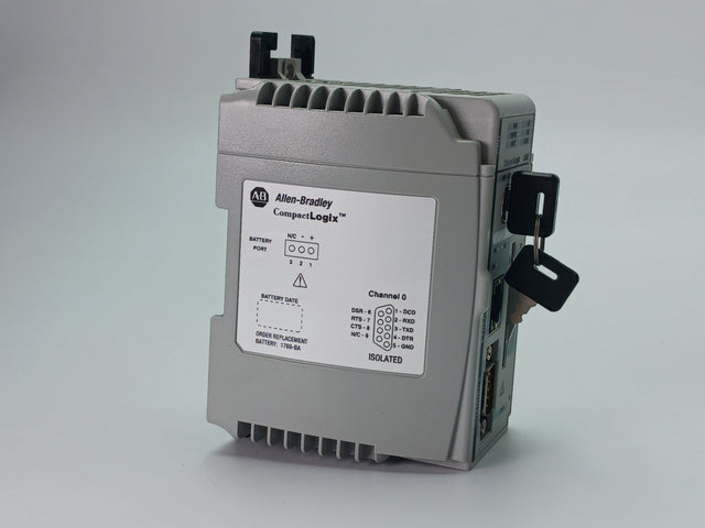 ALLEN BRADLEY 1769-L35E