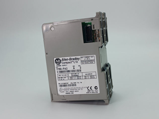ALLEN BRADLEY 1769-PA2