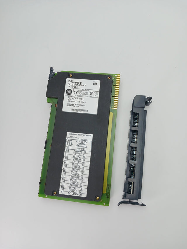 ALLEN BRADLEY 1771-0BD