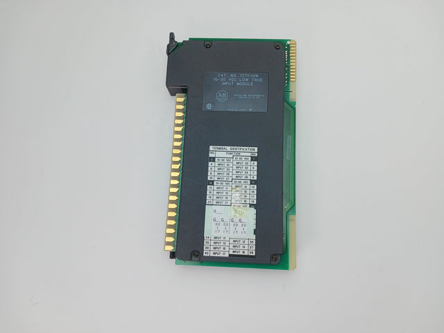 ALLEN BRADLEY 1771-IVN