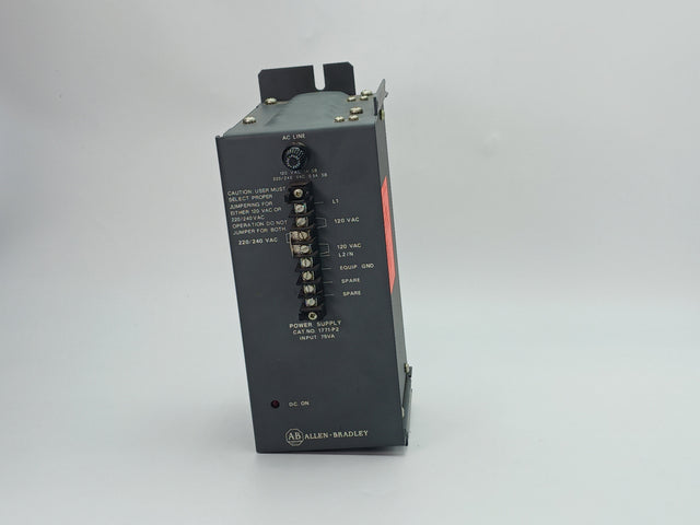 ALLEN BRADLEY 1771-P2